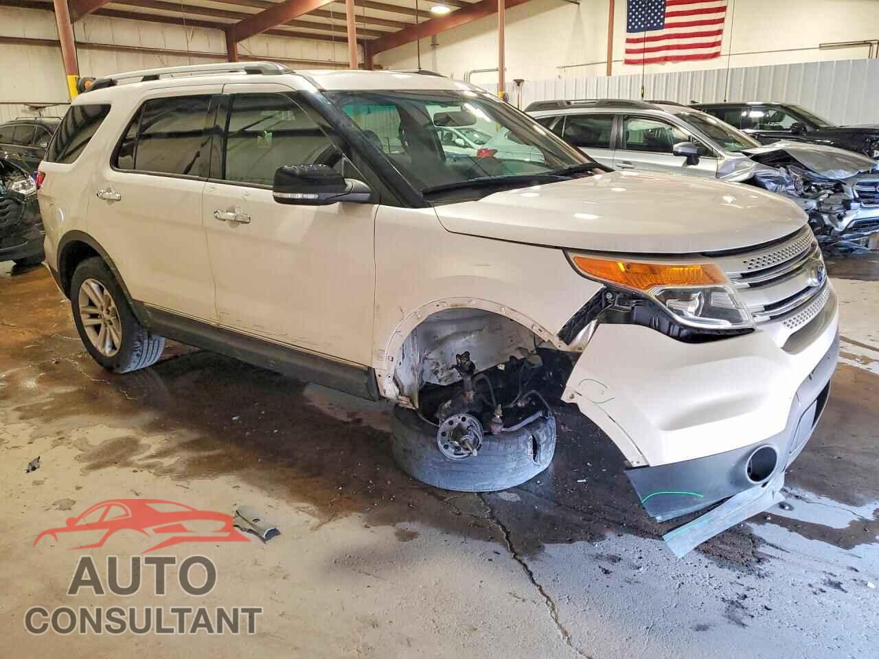 FORD EXPLORER 2015 - 1FM5K8D82FGB64134