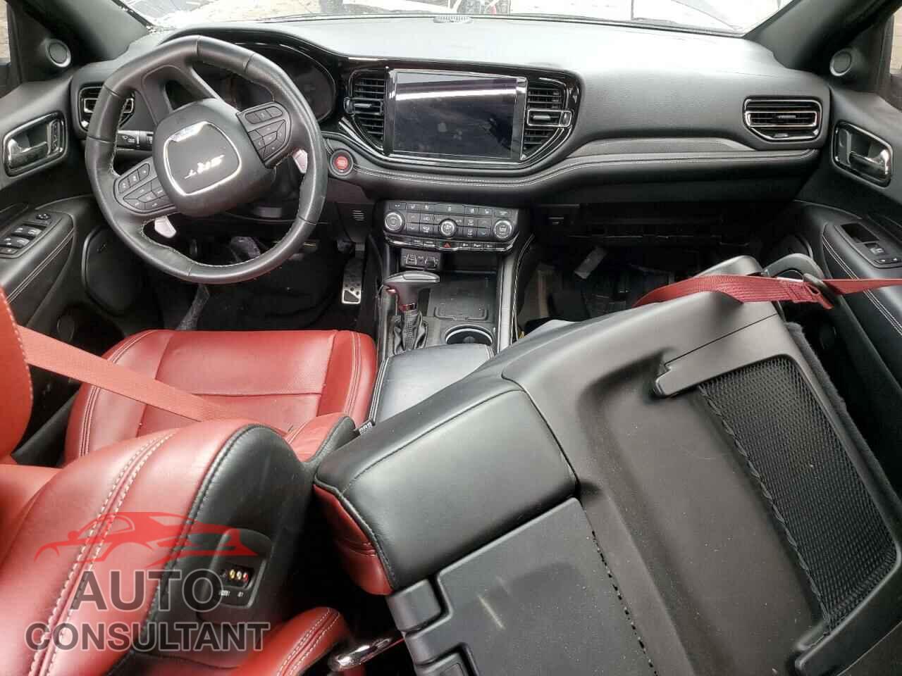 DODGE DURANGO 2021 - 1C4SDJH98MC662340