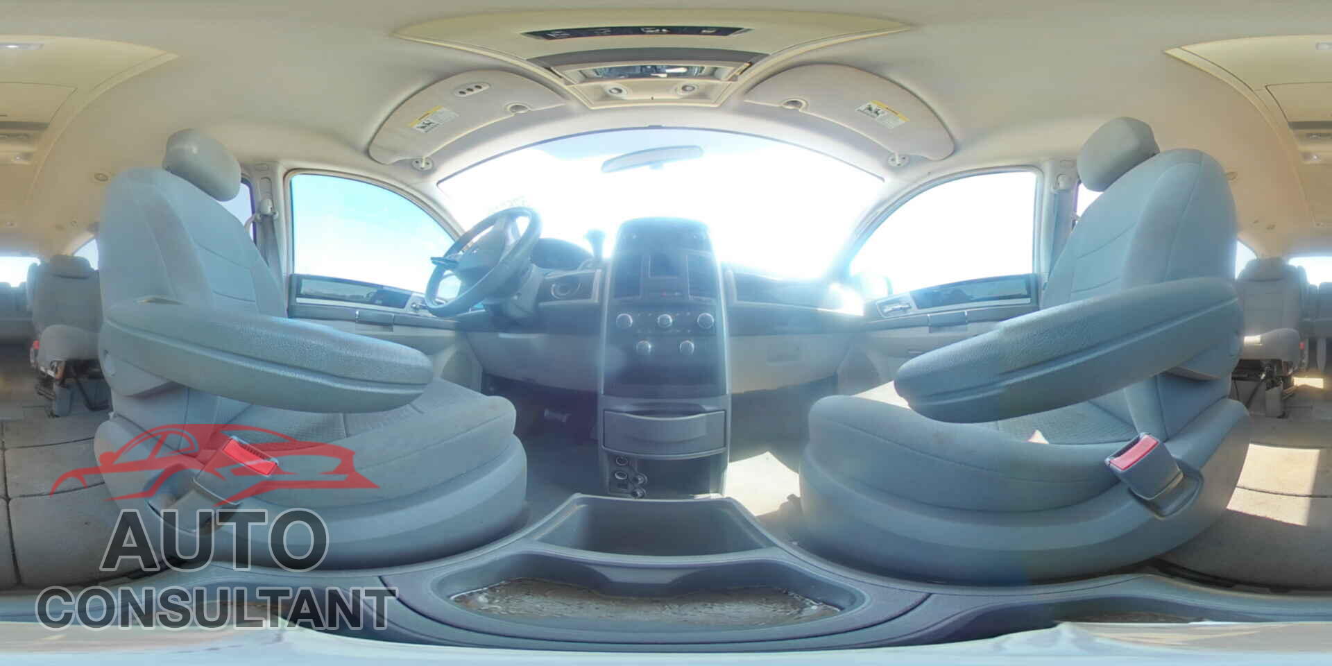 DODGE CARAVAN 2010 - 2D4RN5D16AR353071