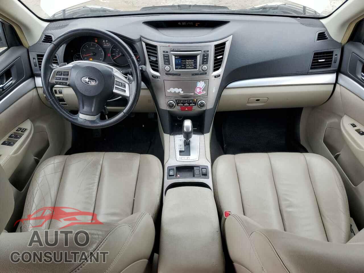 SUBARU OUTBACK 2014 - 4S4BRBCC0E3309274