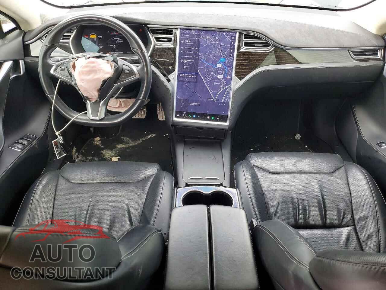 TESLA MODEL S 2017 - 5YJSA1E46HF178869