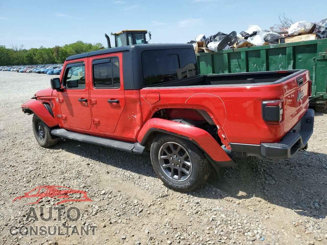 JEEP GLADIATOR 2020 - 1C6HJTFG1LL198586