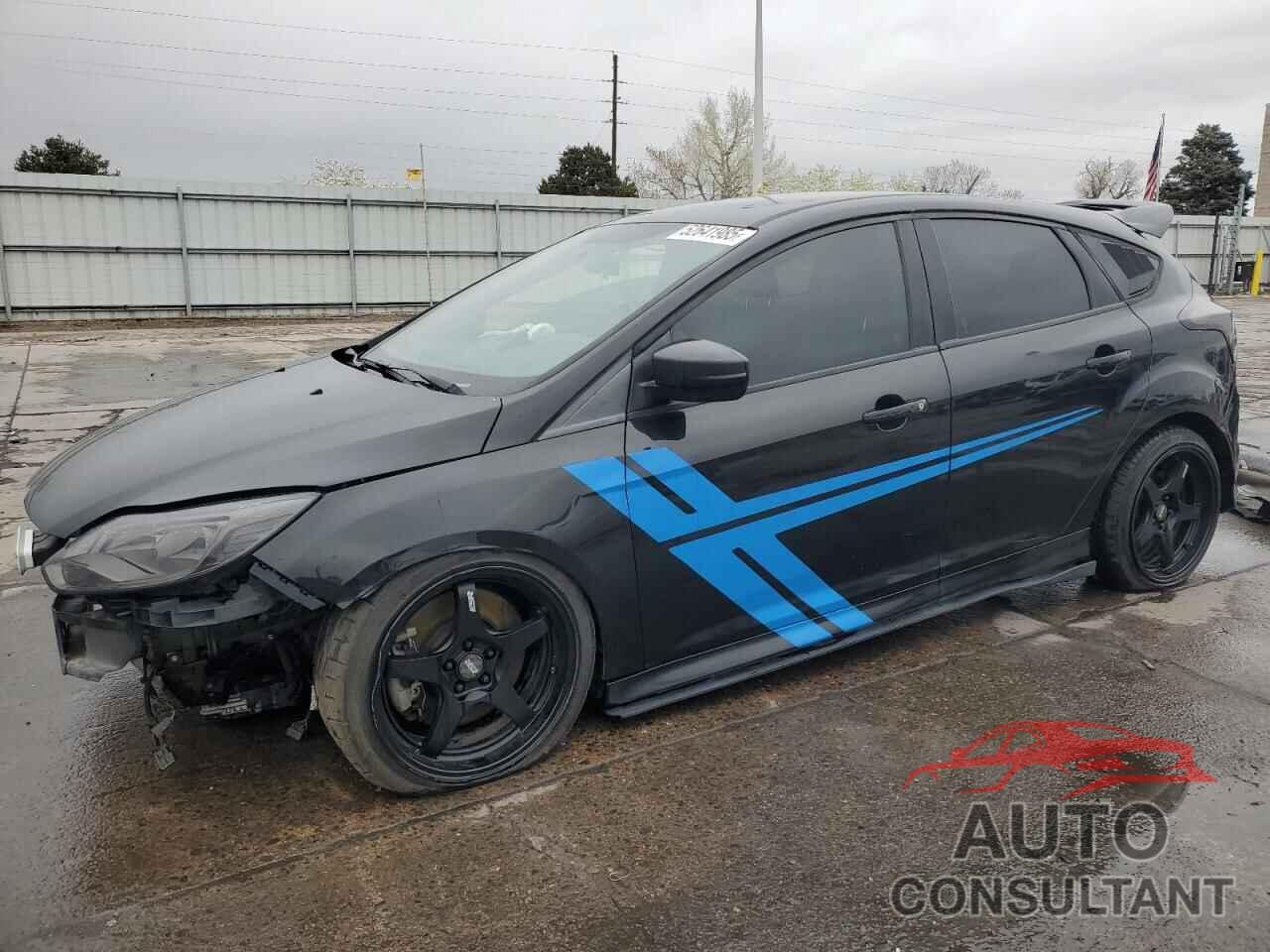 FORD FOCUS 2014 - 1FADP3L96EL432581