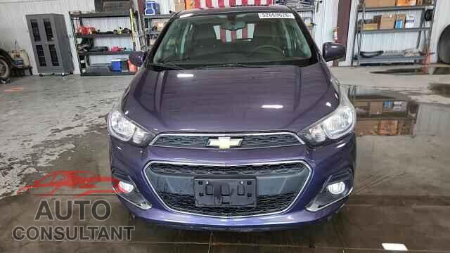 CHEVROLET SPARK 2017 - KL8CD6SA2HC776286
