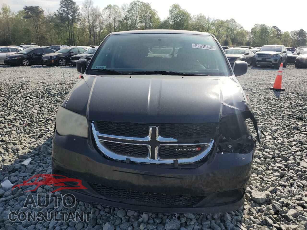 DODGE CARAVAN 2014 - 2C4RDGBG7ER166981