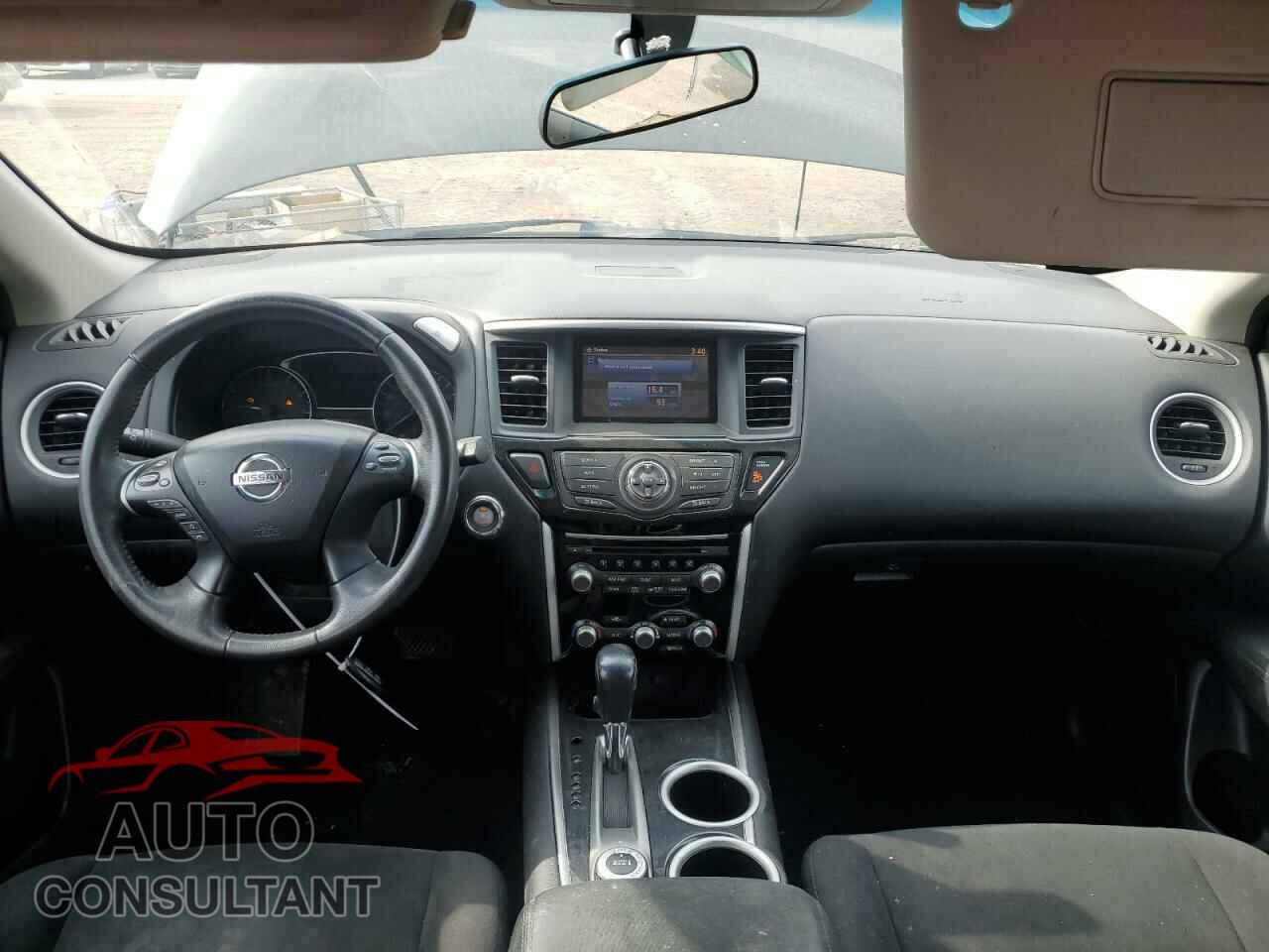 NISSAN PATHFINDER 2014 - 5N1AR2MM2EC696882