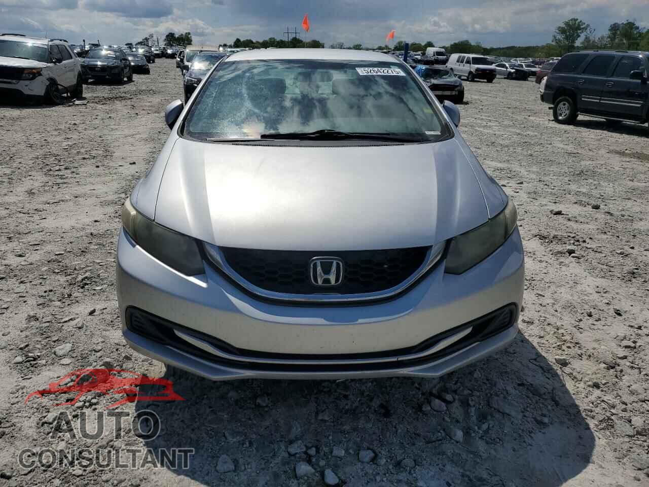 HONDA CIVIC 2013 - 19XFB2F56DE041426