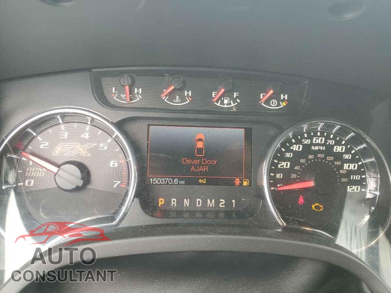 FORD F-150 2013 - 1FTFW1ET5DFD75273
