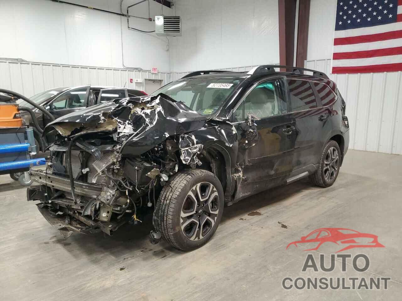 SUBARU ASCENT 2023 - 4S4WMARD8P3433404