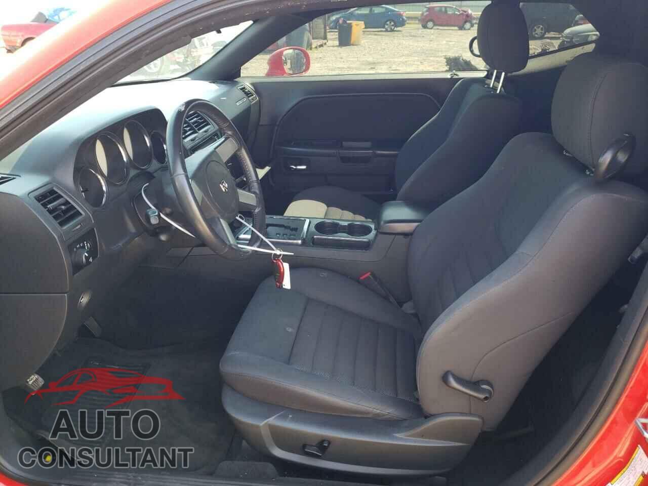 DODGE CHALLENGER 2010 - 2B3CJ4DV1AH174391