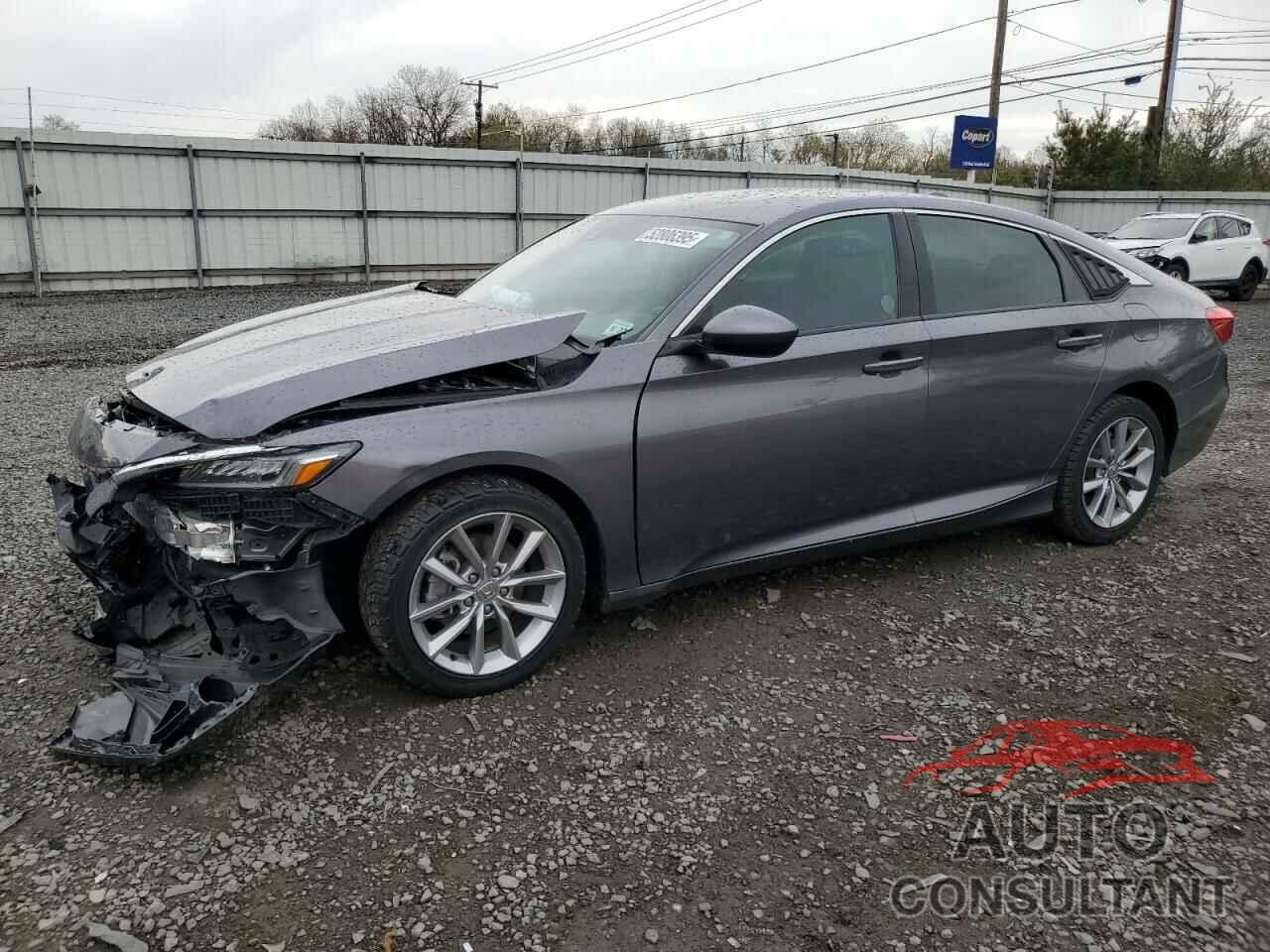 HONDA ACCORD 2022 - 1HGCV1F1XNA010509