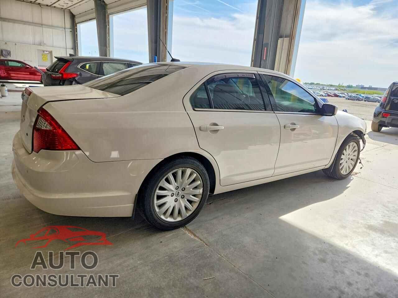 FORD FUSION 2012 - 3FADP0L33CR349358