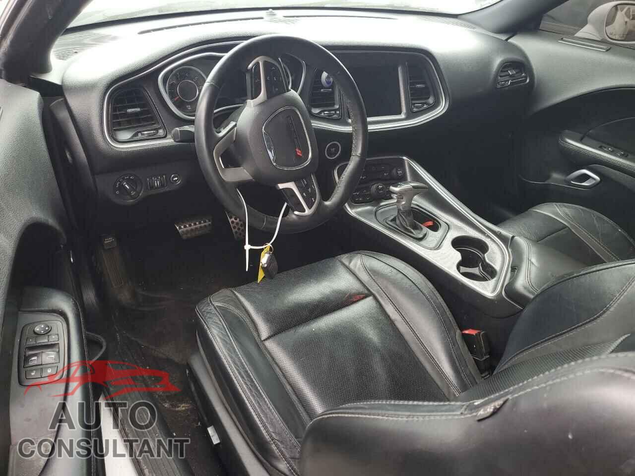 DODGE CHALLENGER 2015 - 2C3CDZBG9FH851268