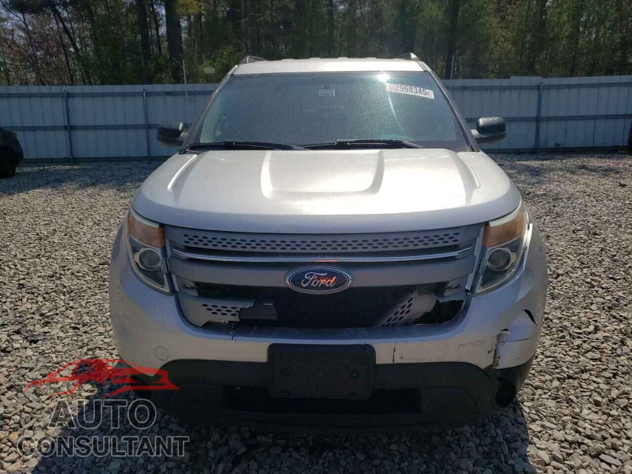 FORD EXPLORER 2012 - 1FMHK8B80CGA21324