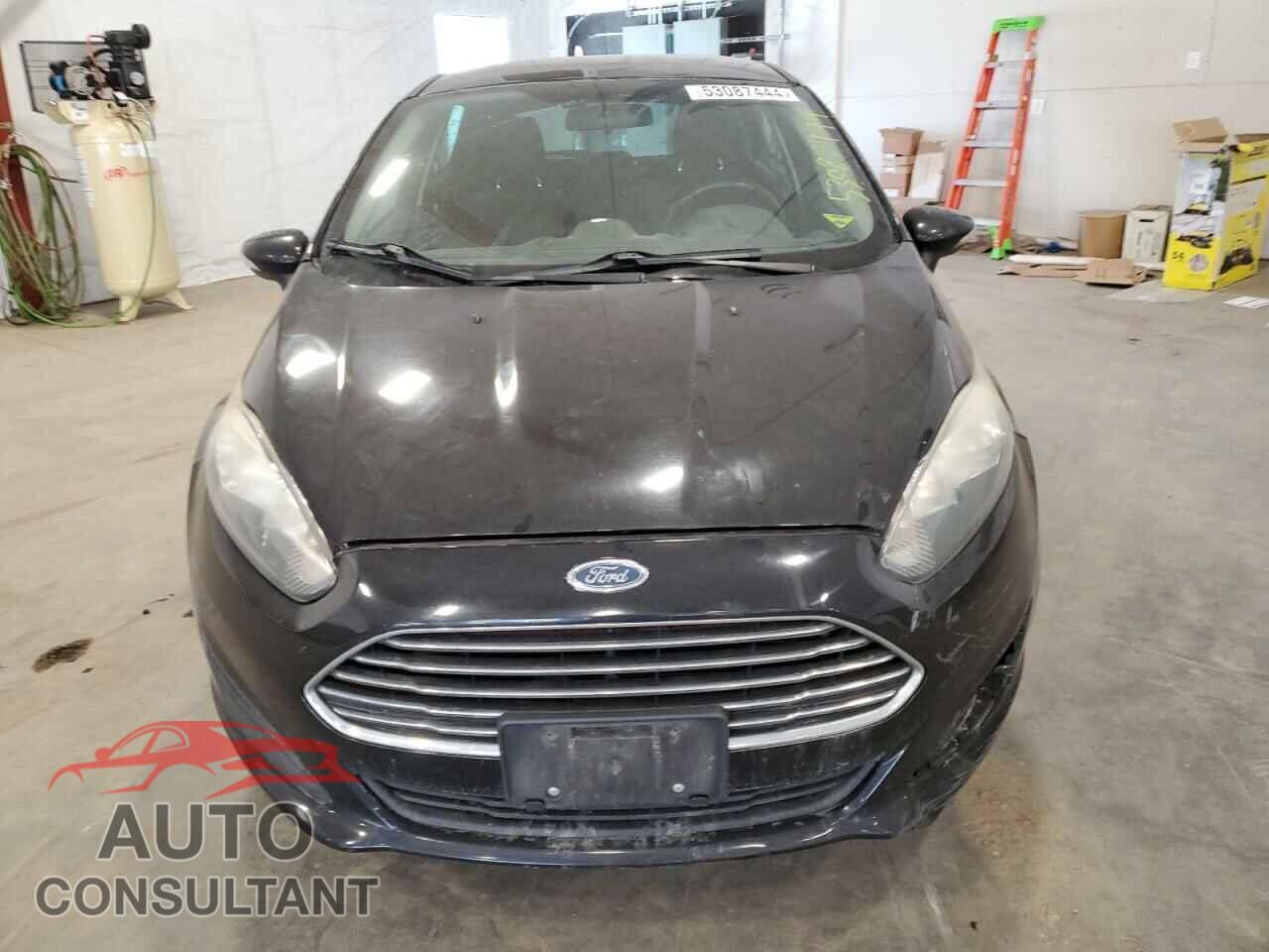 FORD FIESTA 2016 - 3FADP4EJ1GM108016