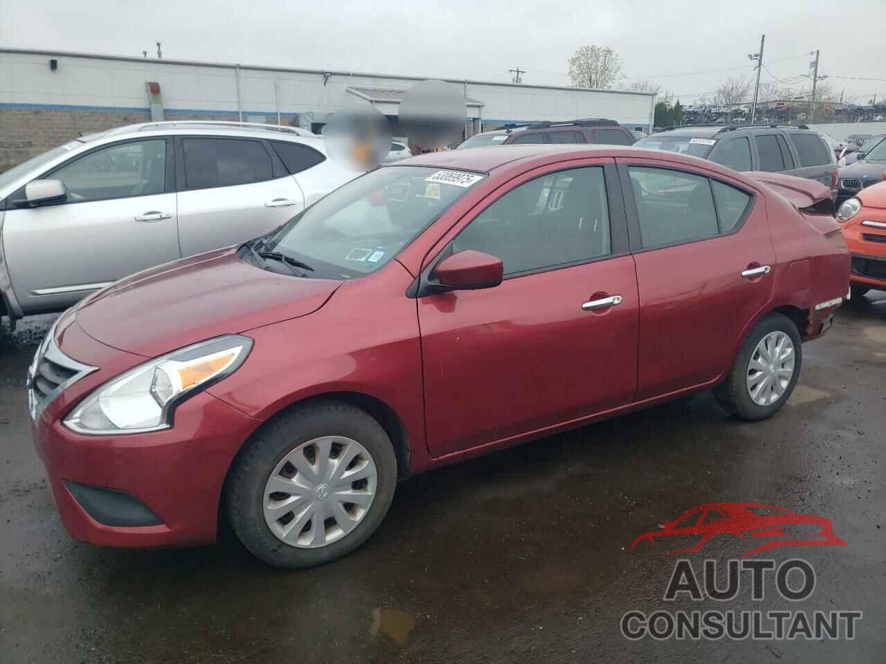 NISSAN VERSA 2017 - 3N1CN7AP1HL802402