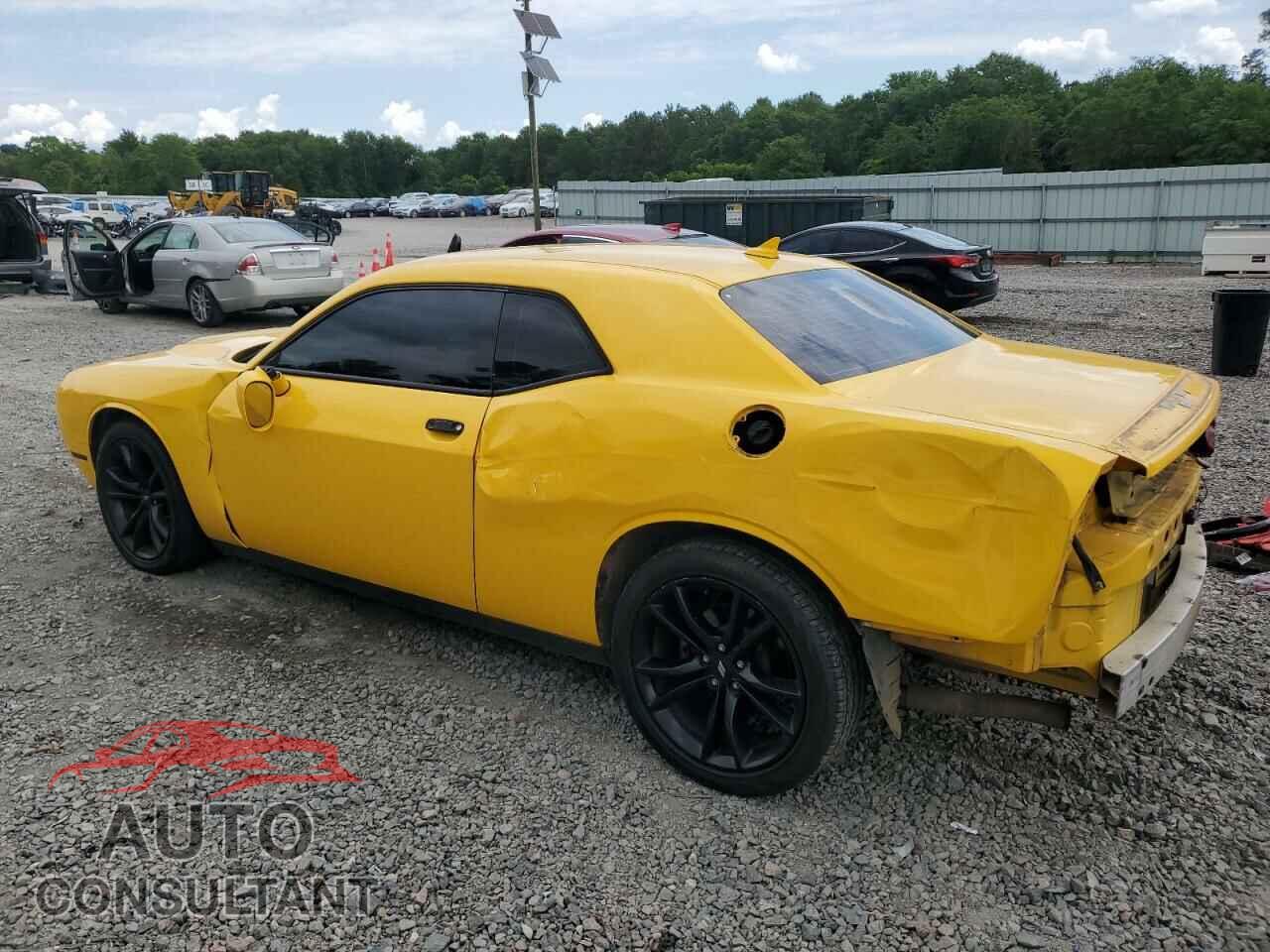 DODGE CHALLENGER 2017 - 2C3CDZAG4HH527598