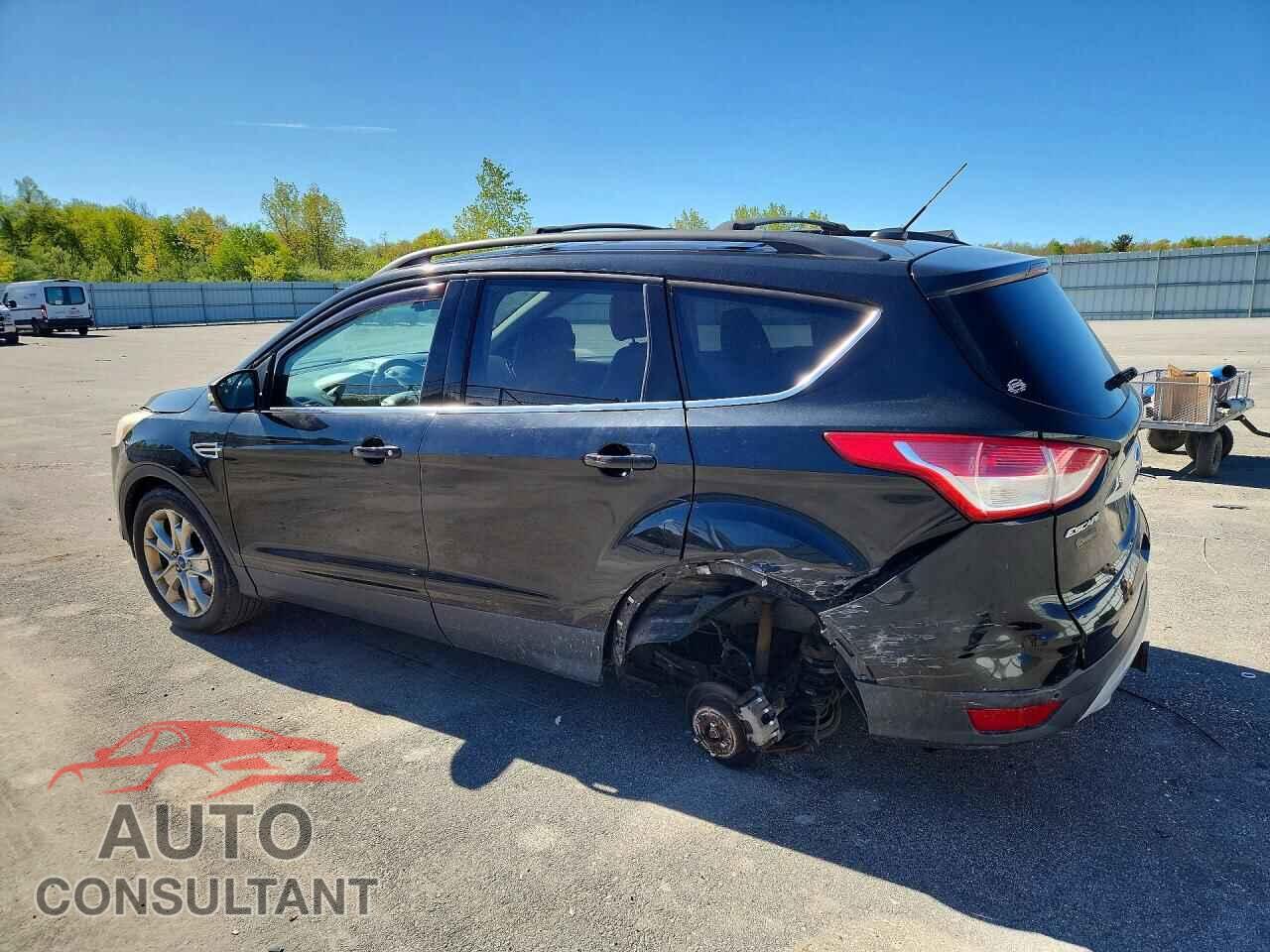 FORD ESCAPE 2013 - 1FMCU9H99DUB27722