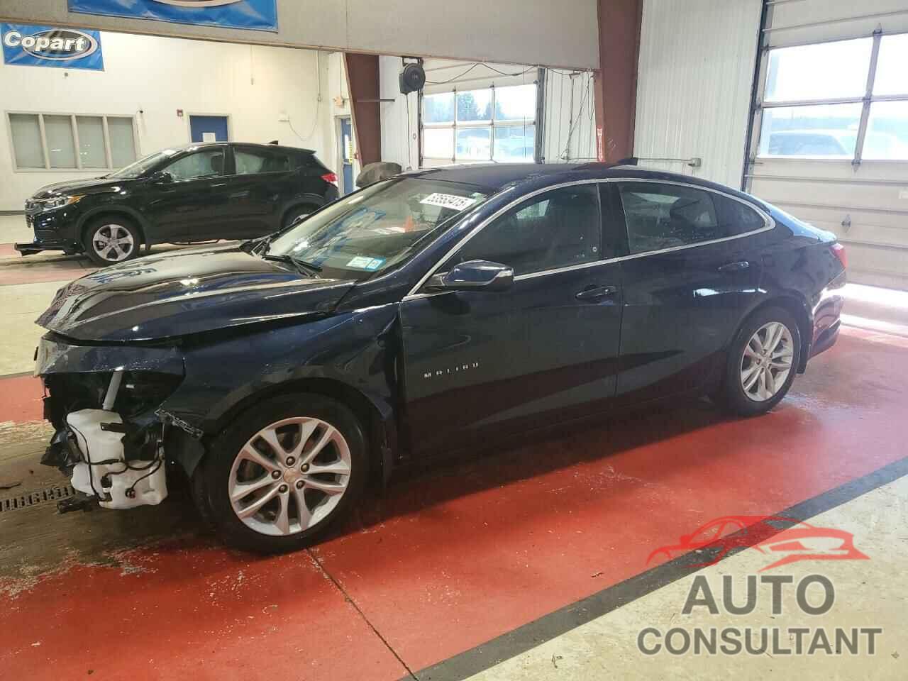 CHEVROLET MALIBU 2018 - 1G1ZD5ST2JF247592
