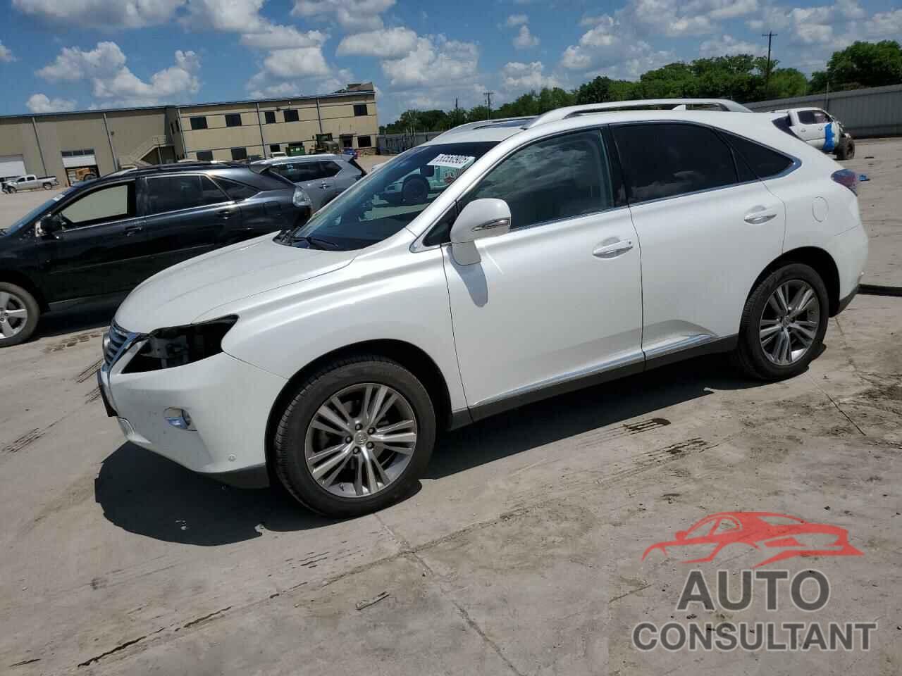 LEXUS RX350 2015 - 2T2ZK1BA0FC197968