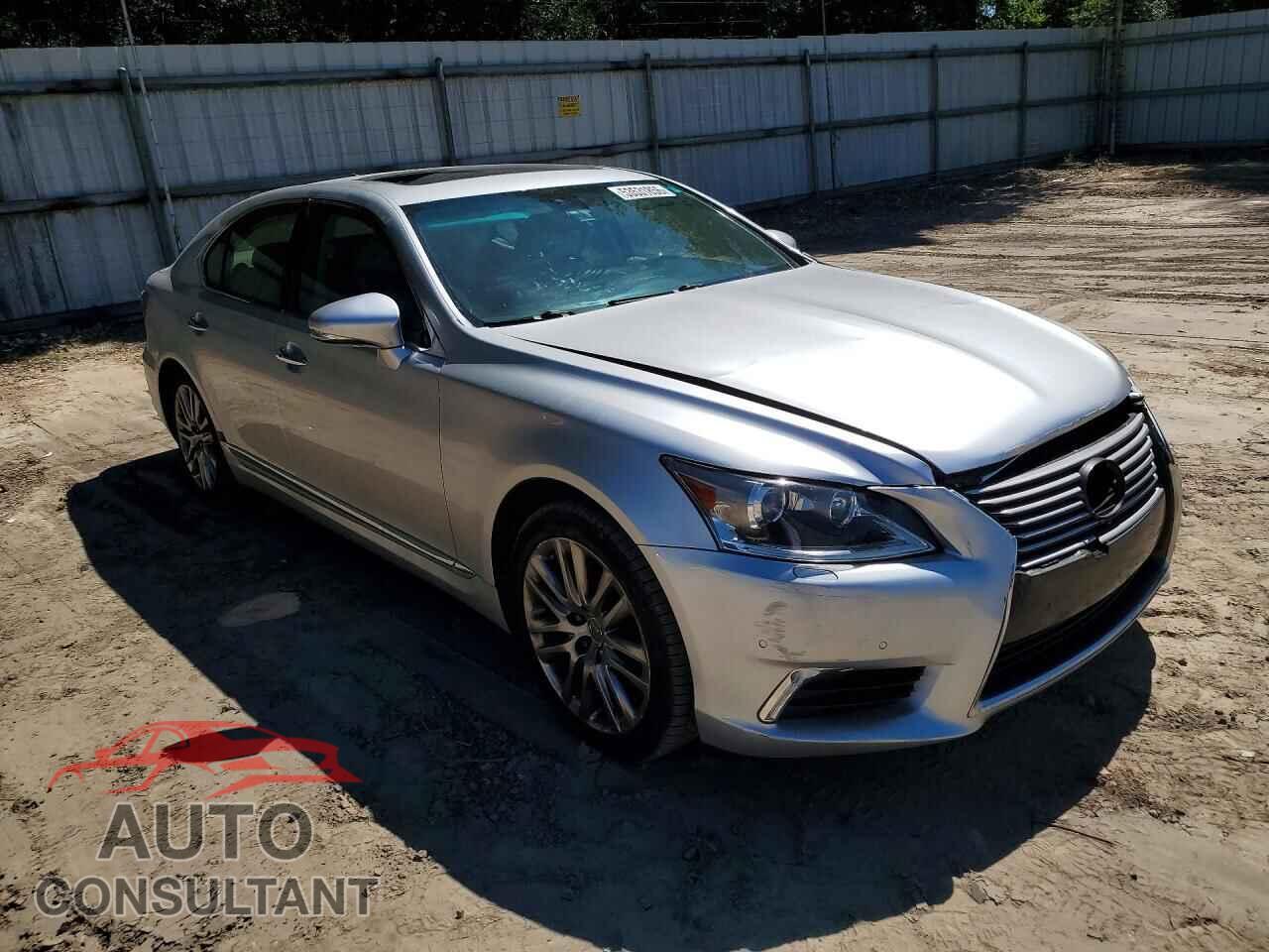 LEXUS LS460 2016 - JTHBL5EF3G5142123