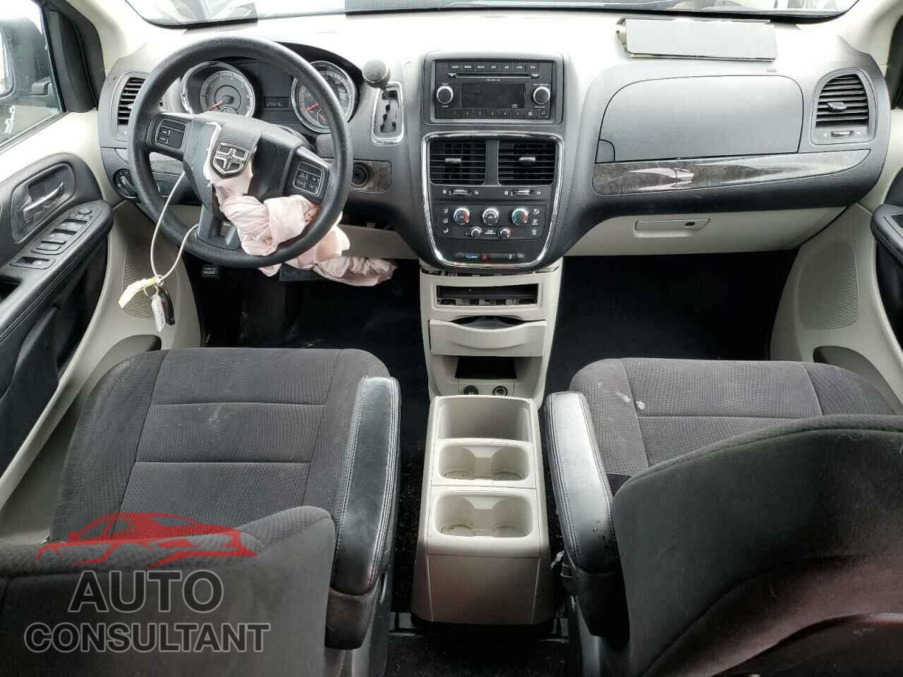 DODGE CARAVAN 2011 - 2D4RN4DG6BR724309