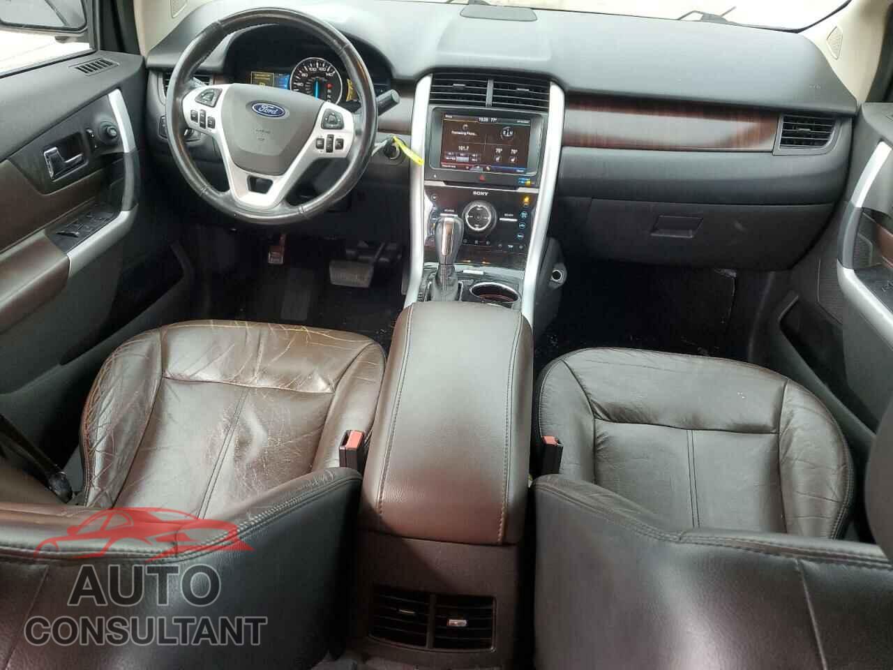 FORD EDGE 2013 - 2FMDK4KC3DBC13647
