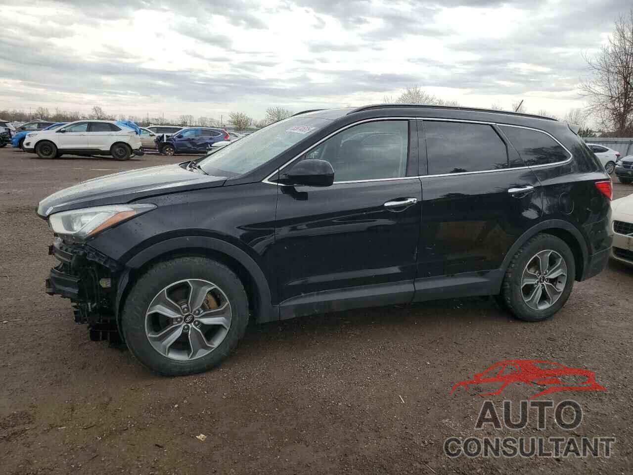 HYUNDAI SANTA FE 2016 - KM8SNDHFXGU158306