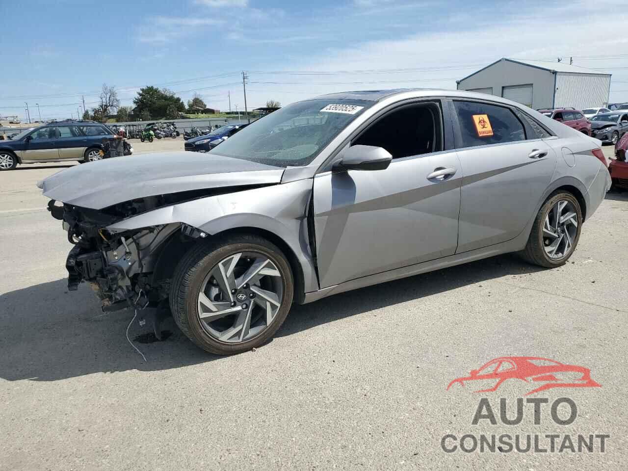 HYUNDAI ELANTRA 2024 - KMHLN4DJXRU100374