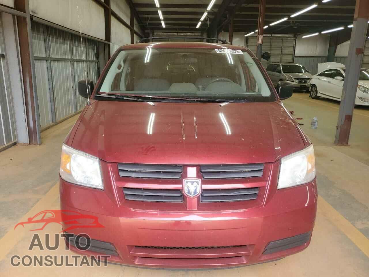 DODGE CARAVAN 2010 - 2D4RN3D11AR440333
