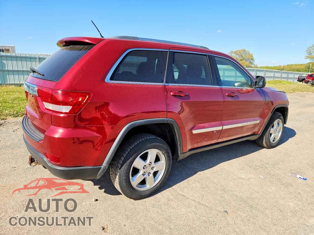 JEEP CHEROKEE 2012 - 1C4RJFAG3CC263489