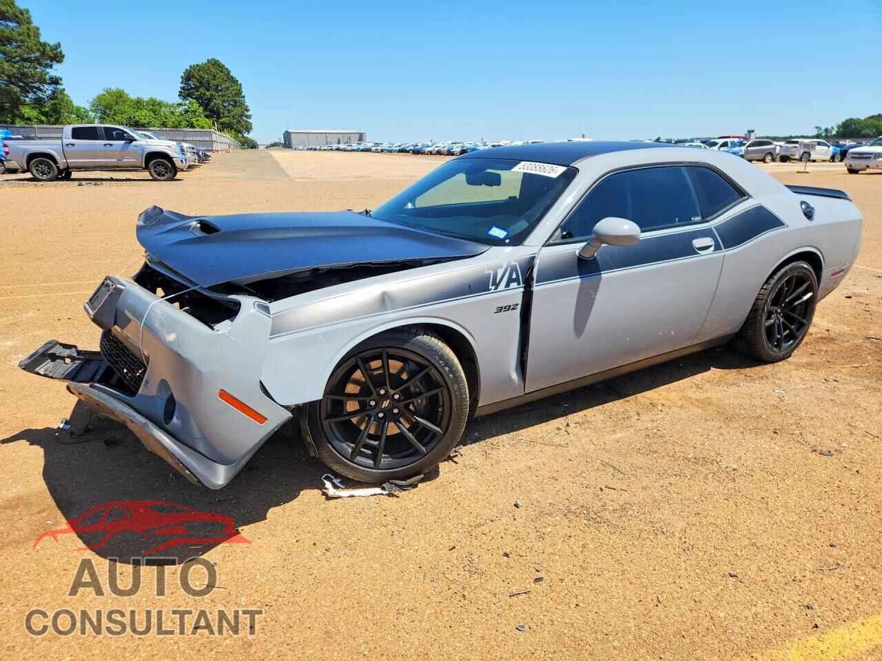 DODGE CHALLENGER 2021 - 2C3CDZFJ5MH672471