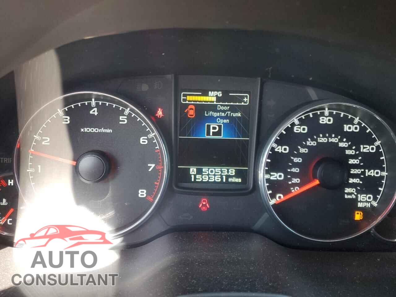 SUBARU OUTBACK 2013 - 4S4BRDPC4D2243628