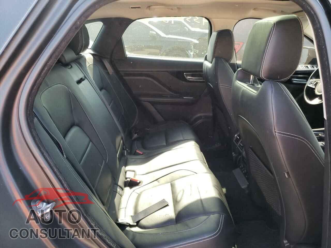 JAGUAR F-PACE 2017 - SADCL2BVXHA497772