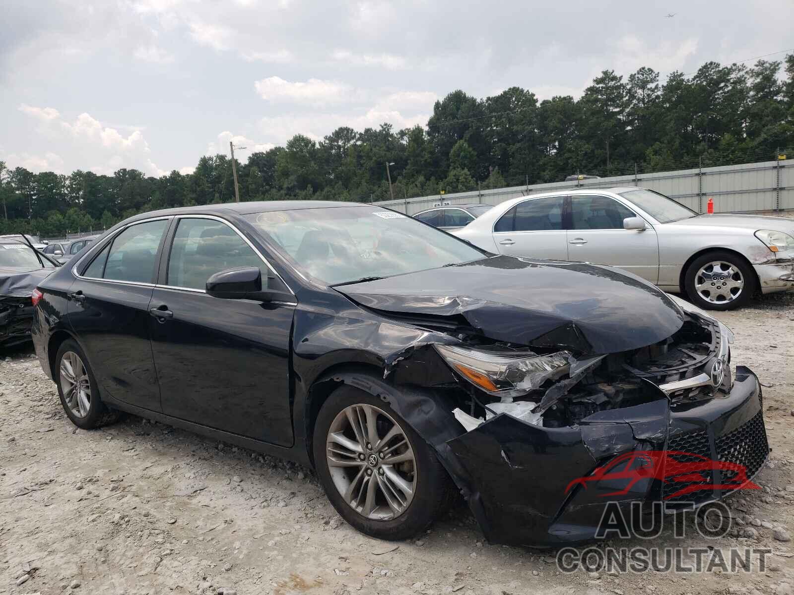 TOYOTA CAMRY 2017 - 4T1BF1FK4HU364380