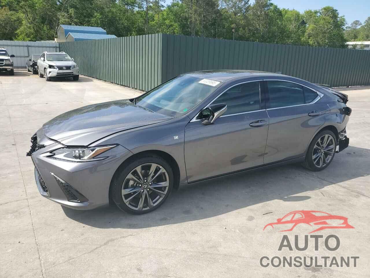 LEXUS ES350 2021 - 58AGZ1B17MU097619