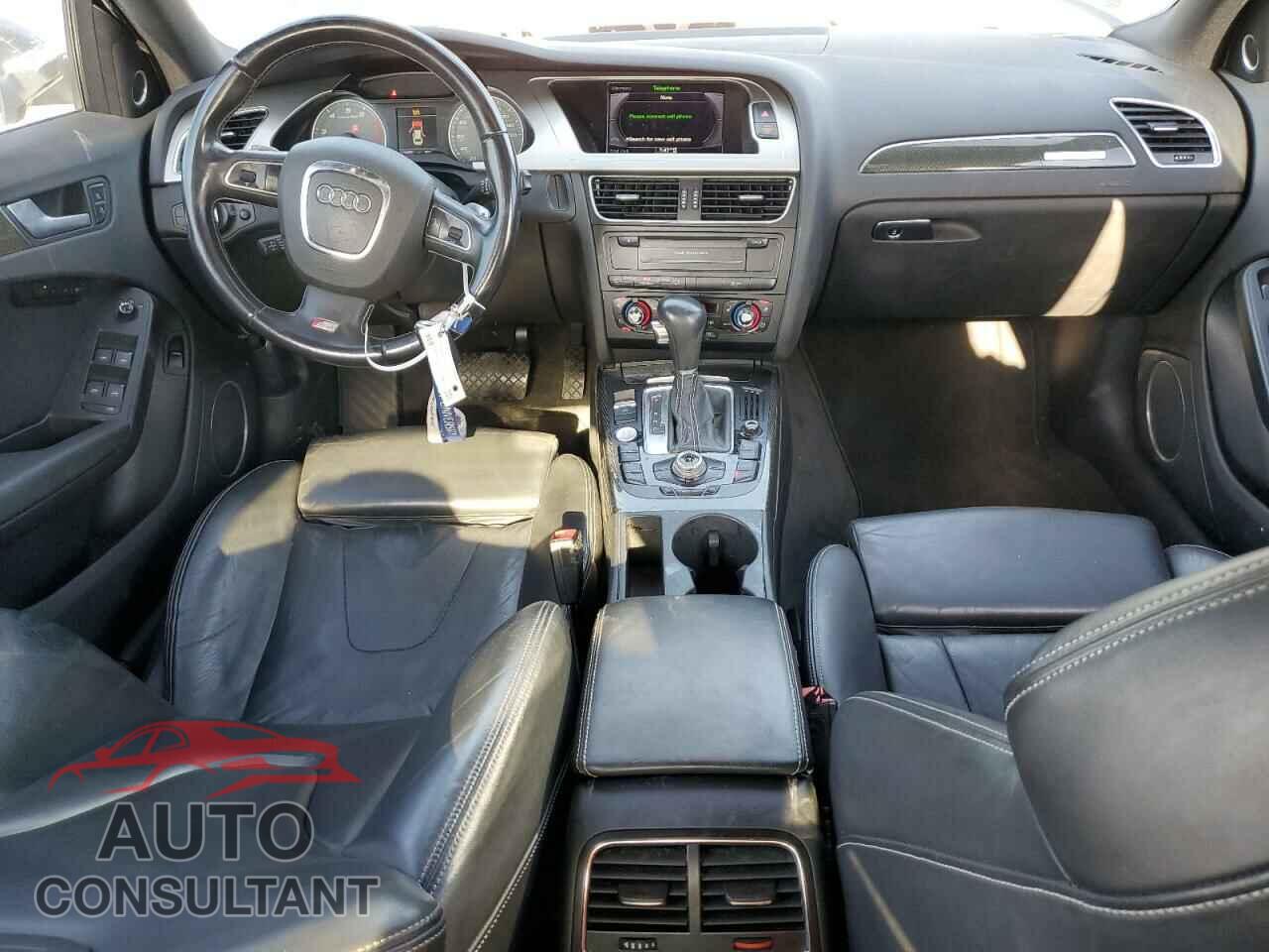 AUDI S4/RS4 2012 - WAUBGAFL2CA073992