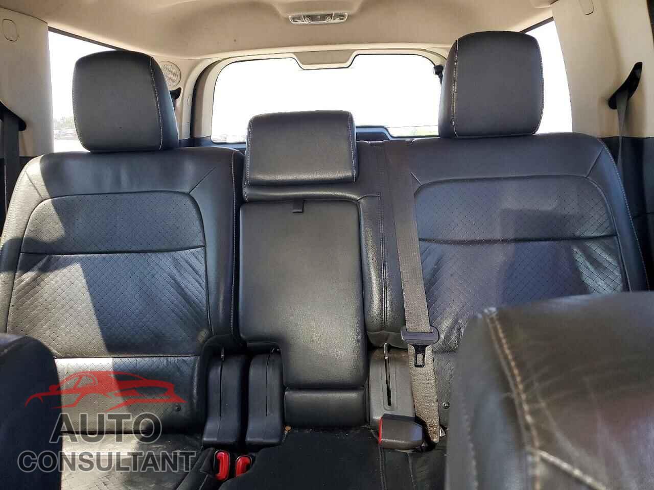 FORD FLEX 2012 - 2FMHK6DC2CBD05129