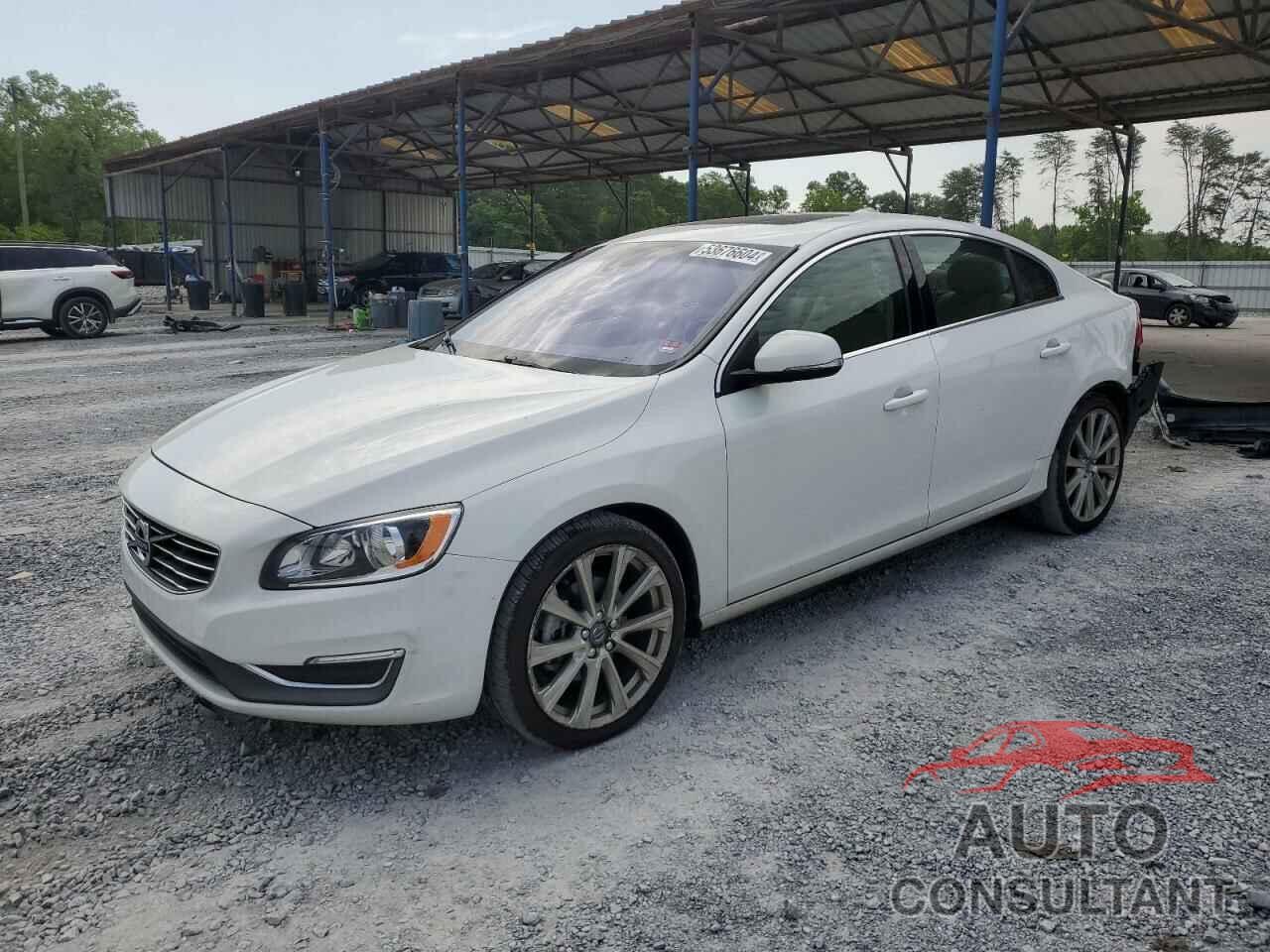 VOLVO S60 2018 - LYV402HK5JB170250