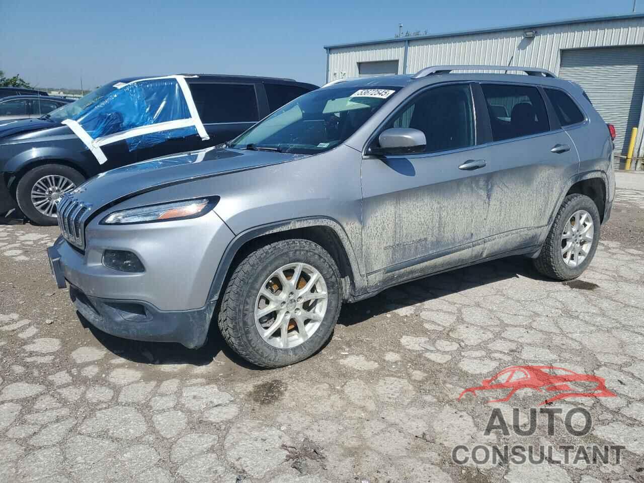 JEEP GRAND CHER 2015 - 1C4PJMCB6FW715399