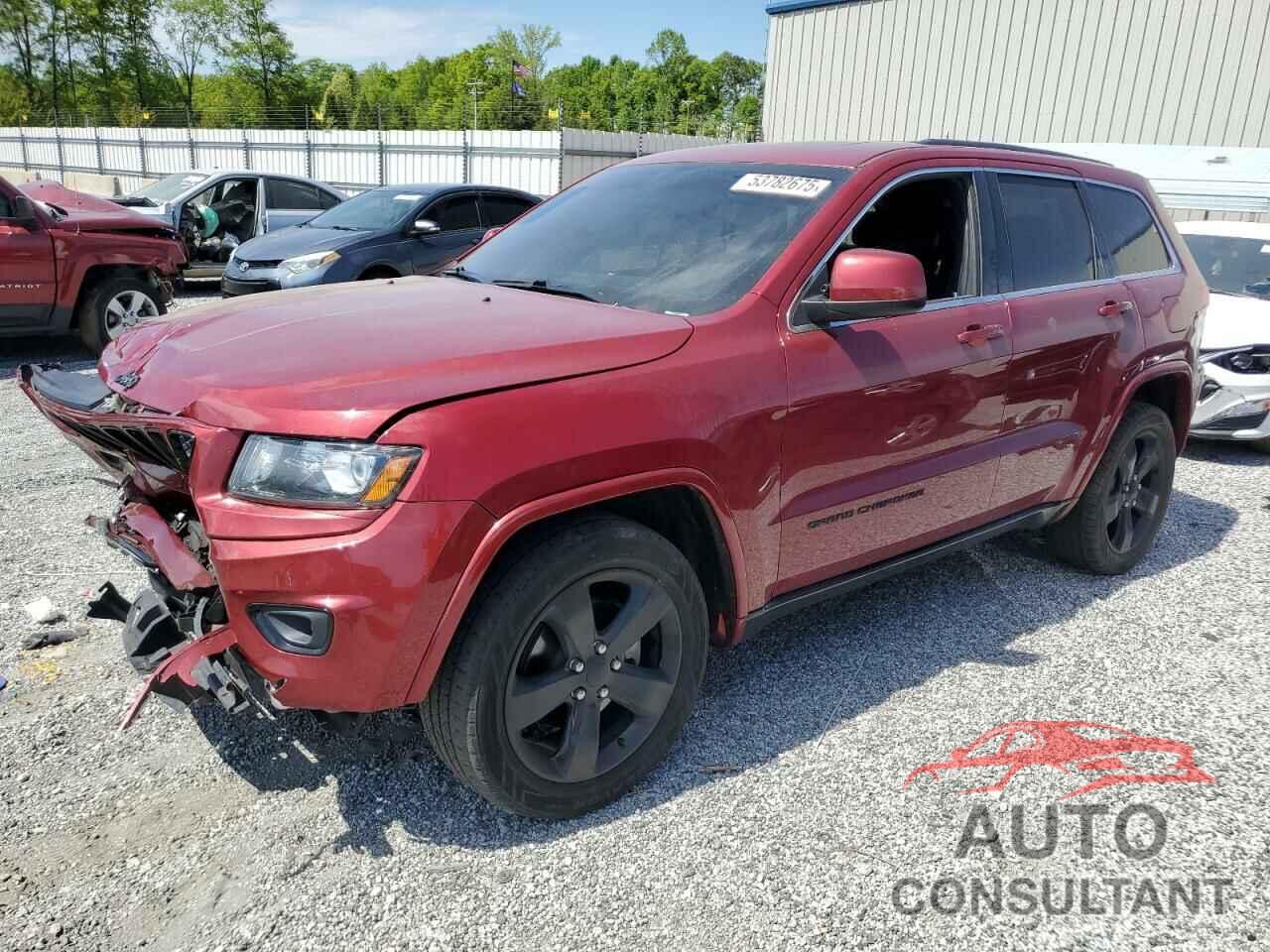 JEEP GRAND CHER 2015 - 1C4RJEAG7FC693718