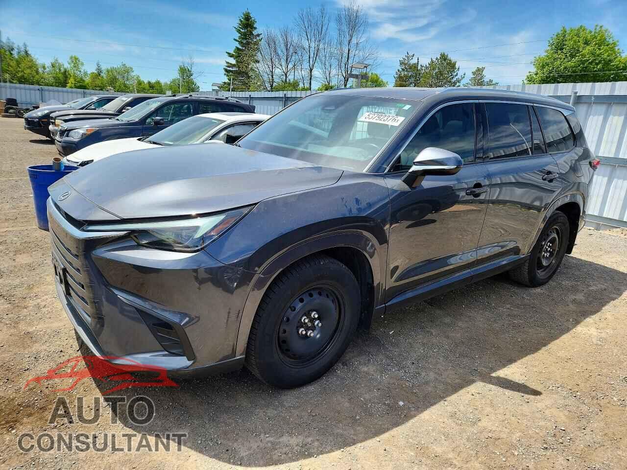 LEXUS UNKNOWN 2024 - 5TDAAAB68RS003229