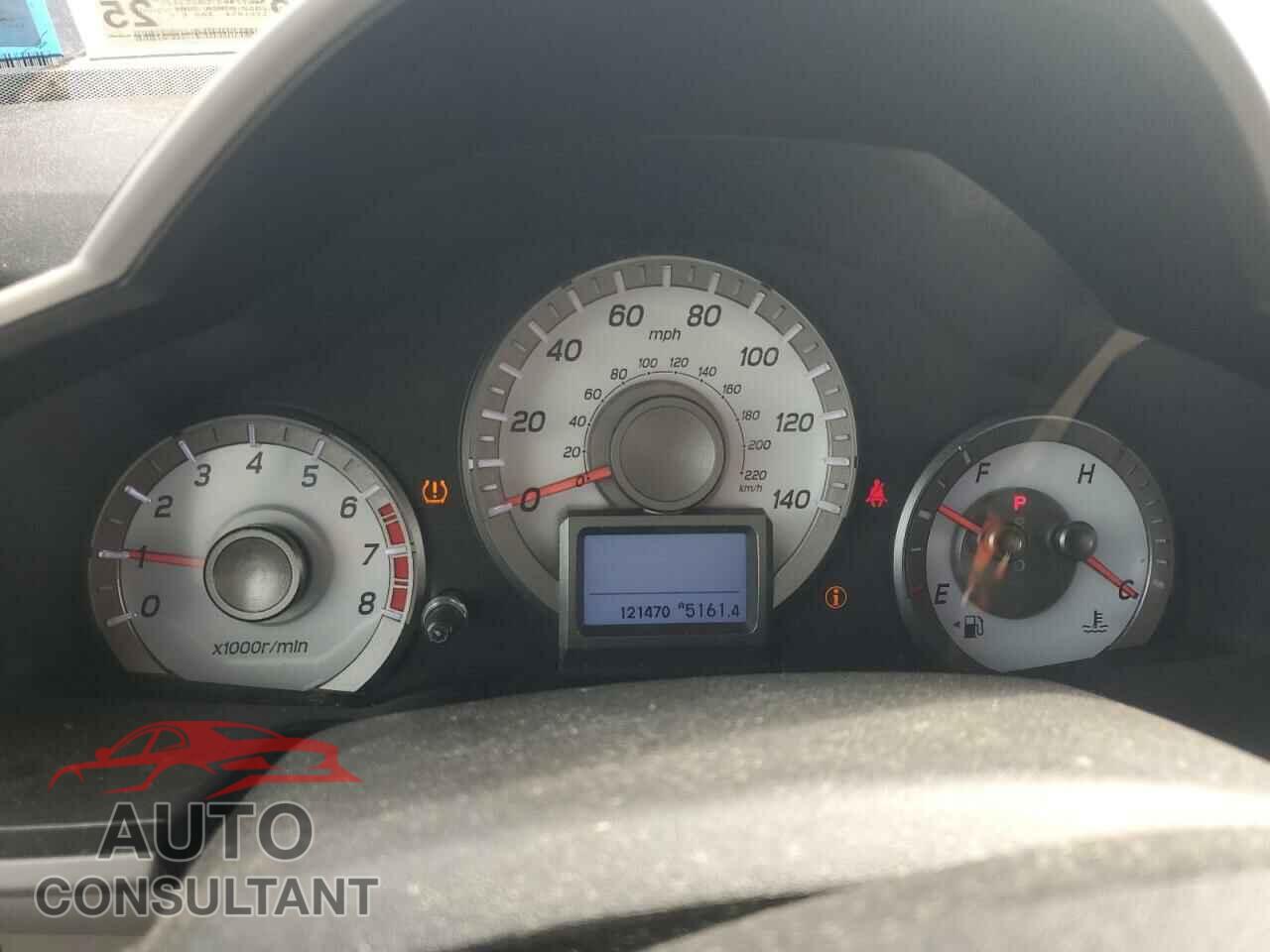 HONDA PILOT 2013 - 5FNYF4H97DB053443