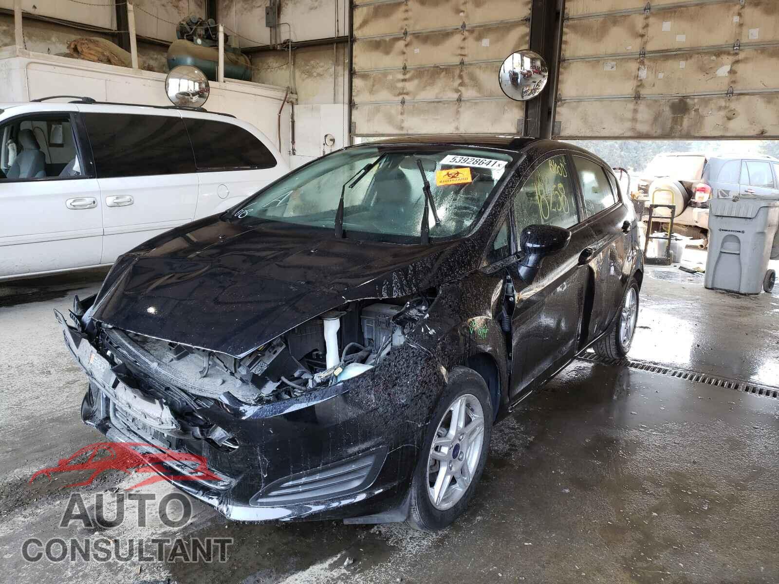 FORD FIESTA 2017 - 3FADP4EJ2HM101299