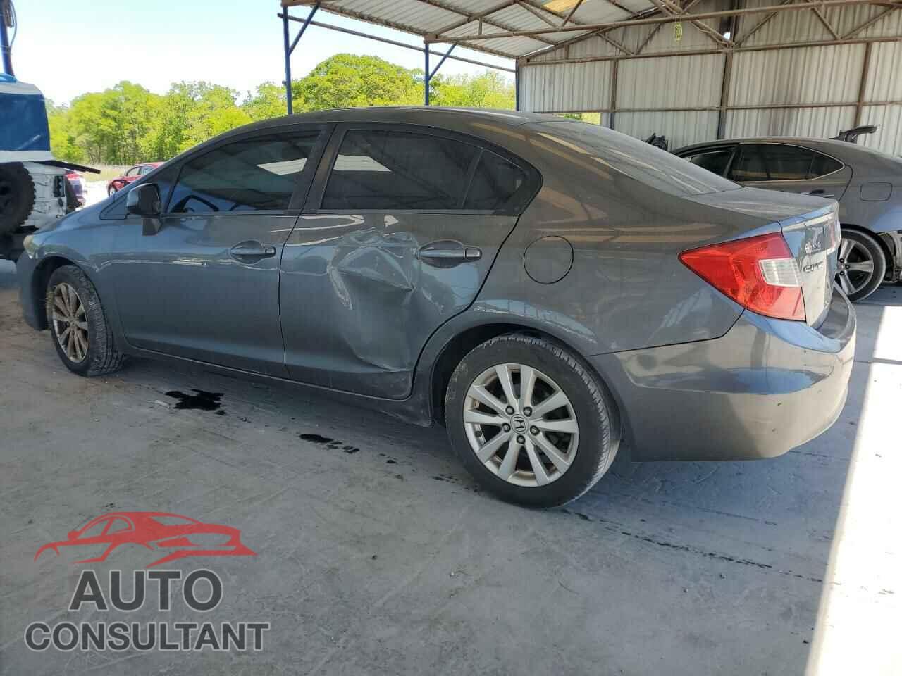 HONDA CIVIC 2012 - 19XFB2F95CE016521