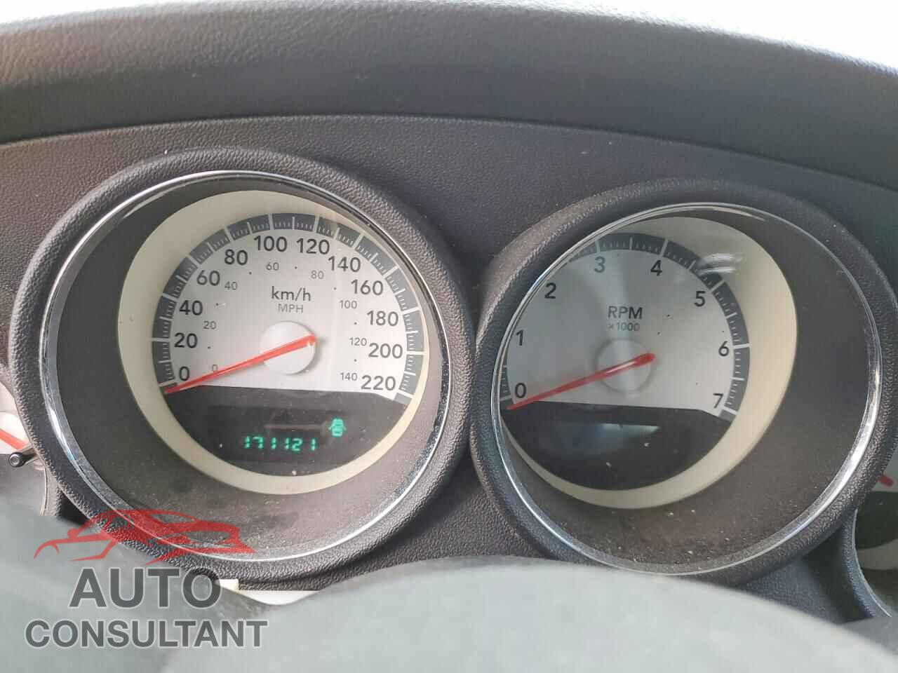DODGE CHARGER 2010 - 2B3CA4CD4AH118258