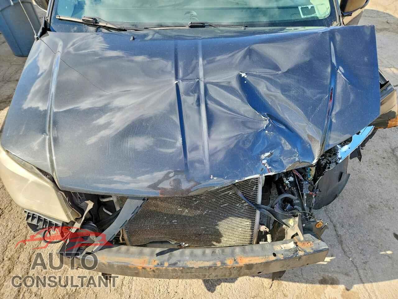 DODGE CARAVAN 2012 - 2C4RDGBG9CR408974