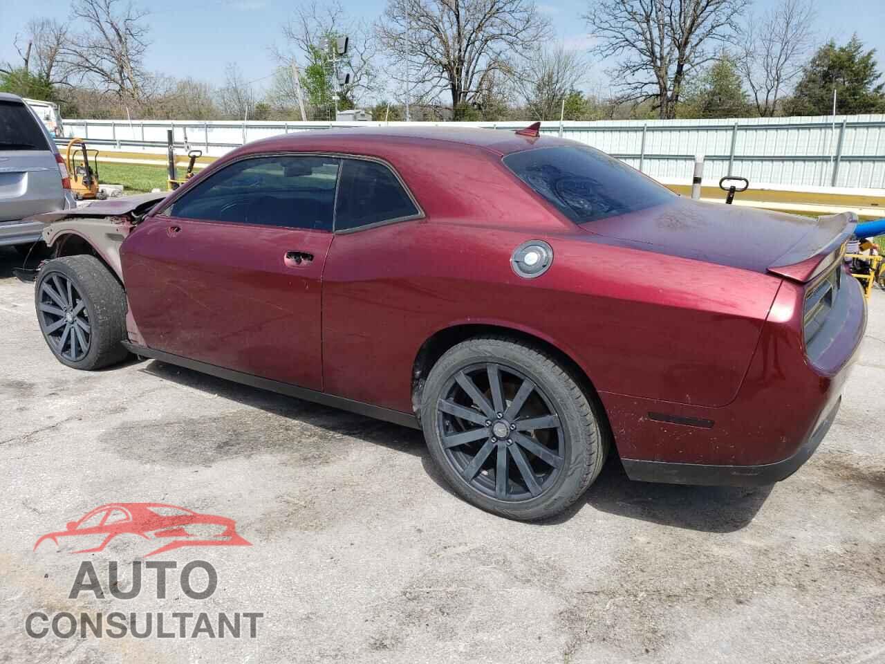 DODGE CHALLENGER 2017 - 2C3CDZAG4HH633405