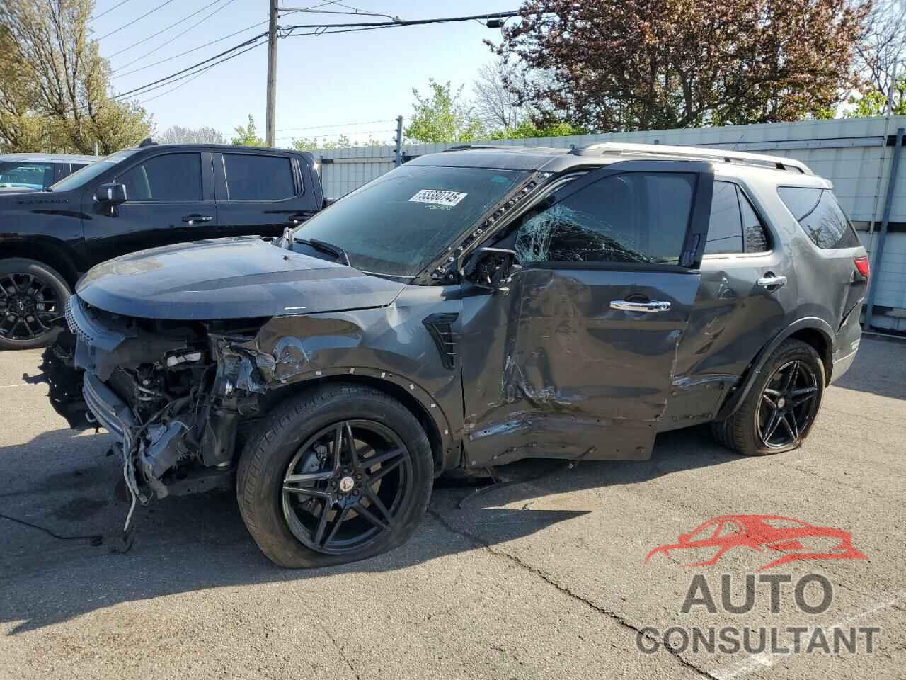 FORD EXPLORER 2015 - 1FM5K7F89FGC06919