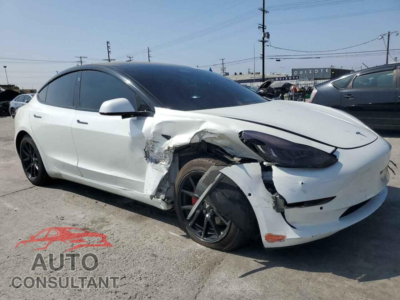 TESLA MODEL 3 2020 - 5YJ3E1EA8LF613351